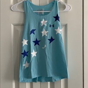 Under armour tank top
